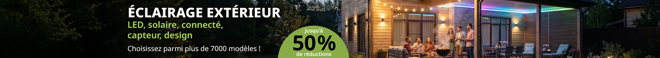 Rozsviťte zahradu - Ledvance